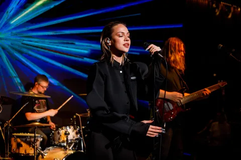 Афиша: Repeat Me Band в Новосибирске 8 августа 2026