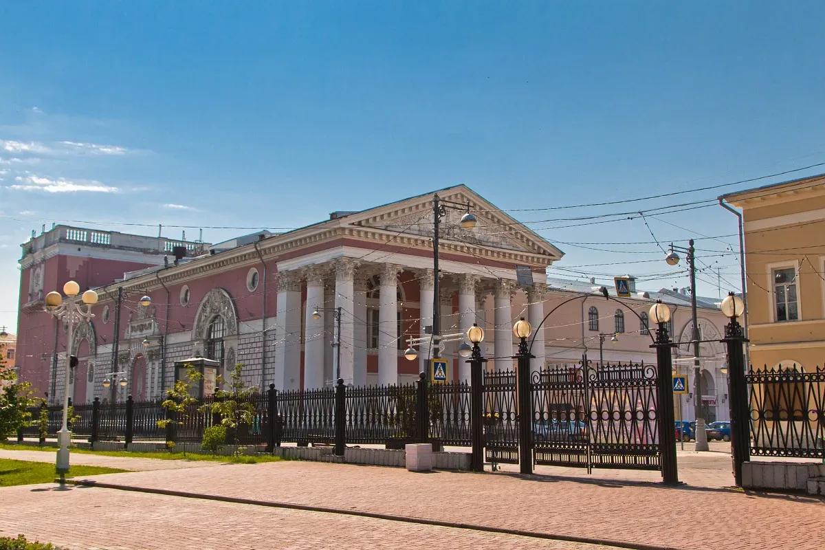 Афиша: Средневековая Тверь: русская «Игра престолов» в Твери 8 августа 2026