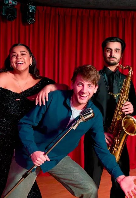 Афиша: Стендап и Музыка. Jazz, Blues, Funk и известные комики в Санкт-Петербурге 11 августа 2026