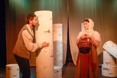 Афиша: Барышня-крестьянка в Перми 29 сентября 2026