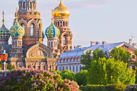 Афиша: Две жемчужины Петербурга за один день: Спас на Крови и Исаакиевский собор в Санкт-Петербурге 6 августа 2026