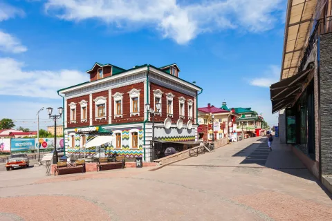 Афиша: «‎Иркутск — середина земли»: обзорная экскурсия в Иркутске 6 августа 2026