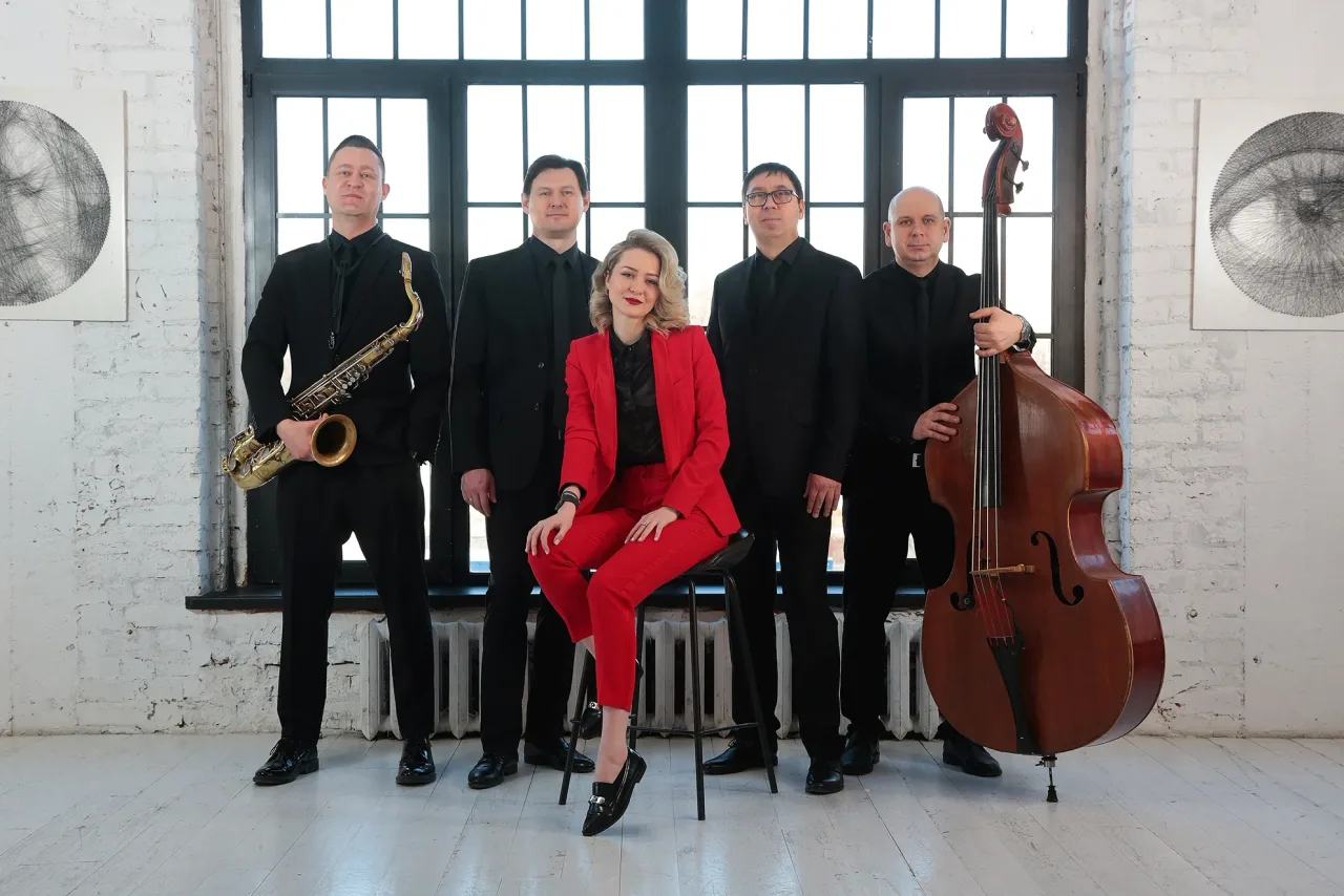 Афиша: Jazzplay & Маргарита Симанова в Москве 15 августа 2026