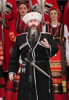 Афиша: Кубанский казачий хор: Русь от края до края в Крыме 9 сентября 2026