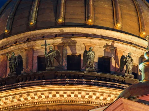 Афиша: Легенды мистического Петербурга в Санкт-Петербурге 6 августа 2026