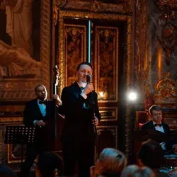 Афиша: Магия свечей. Frank Sinatra. Новогодний джаз в Санкт-Петербурге 30 декабря 2026