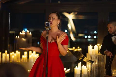 Афиша: Магия свечей. Трибьют Lana Del Rey в Санкт-Петербурге 4 октября 2026