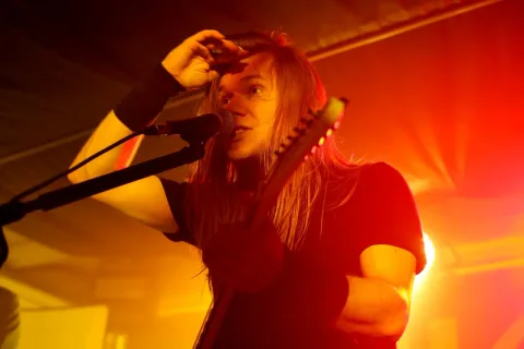 Афиша: Metal Maniacs. Metallica Tribute Show в Москве 9 сентября 2026
