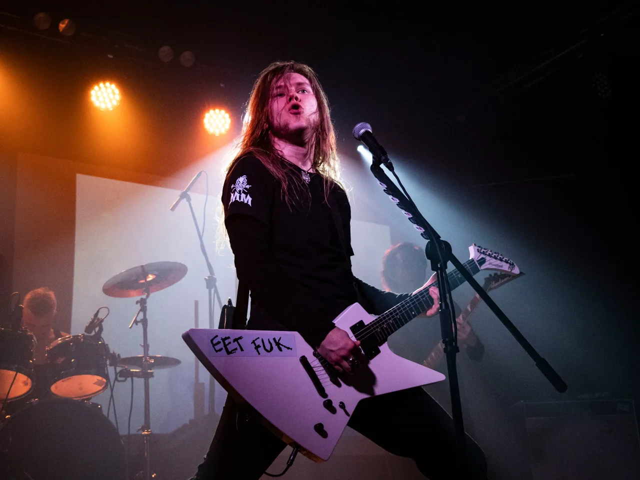 Афиша: Metal Maniacs. Metallica Tribute Show в Липецке 3 октября 2026