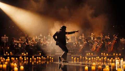 Афиша: Michael Jackson Symphony в Ростове-на-Дону 11 октября 2026