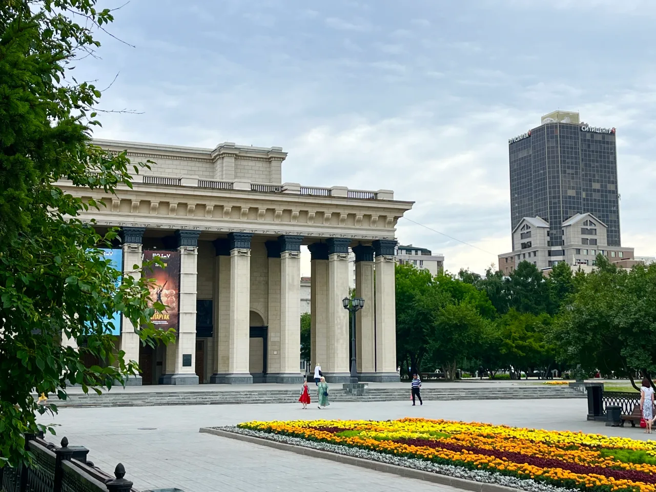 Афиша: Новосибирск. Открываем душу Сибири в Новосибирске 4 августа 2026