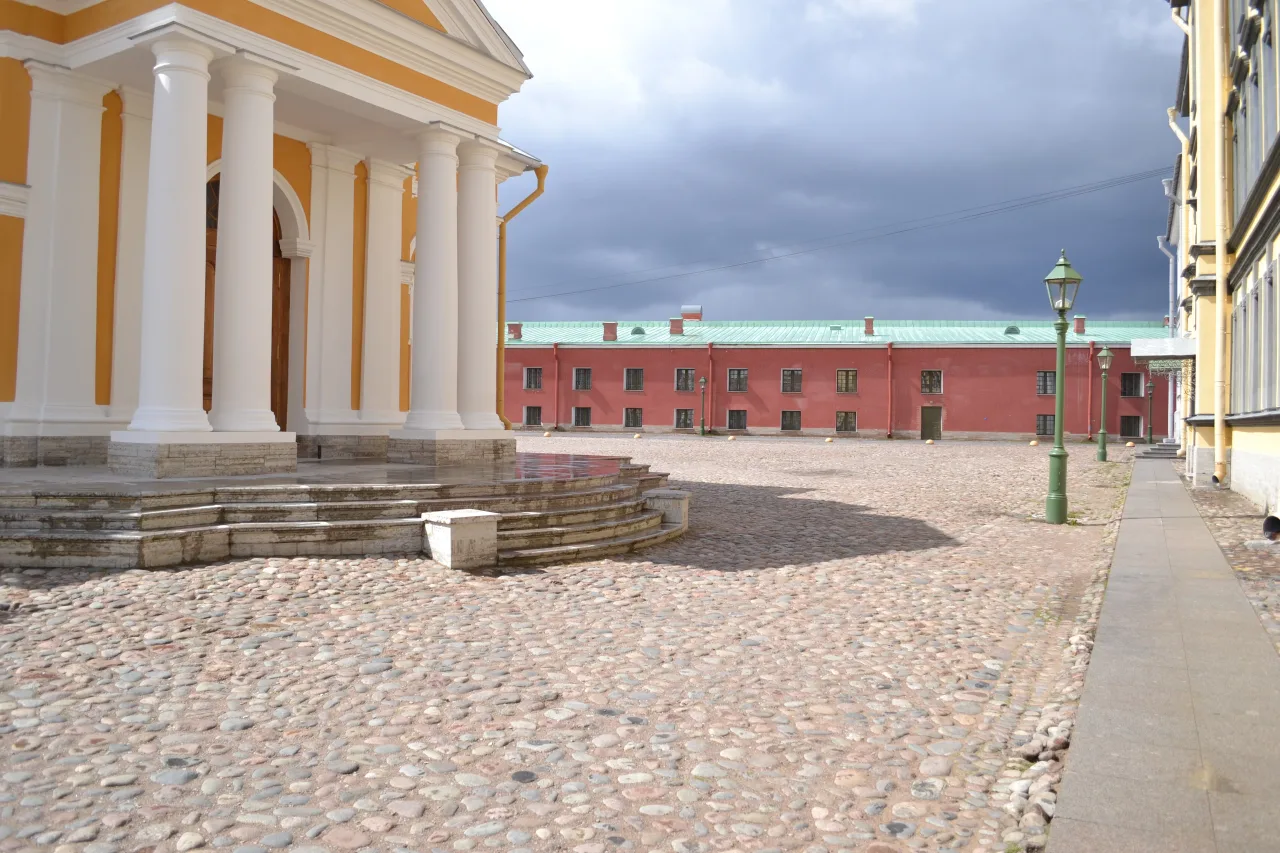 Афиша: Петропавловская крепость — сердце старого города в Санкт-Петербурге 4 августа 2026