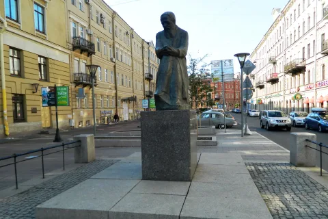 Афиша: Путь Достоевского: от жизни к тексту в Санкт-Петербурге 4 августа 2026