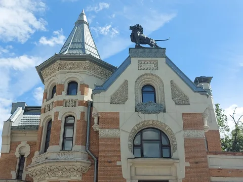 Афиша: Секреты московского модерна: от Остоженки до Арбата в Москве 10 августа 2026