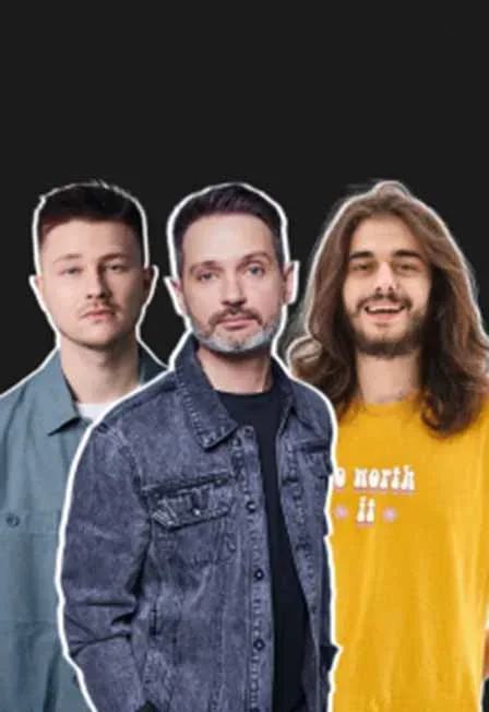 Афиша: Съёмки Stand Up от StandUp_Msk в Москве 12 сентября 2026