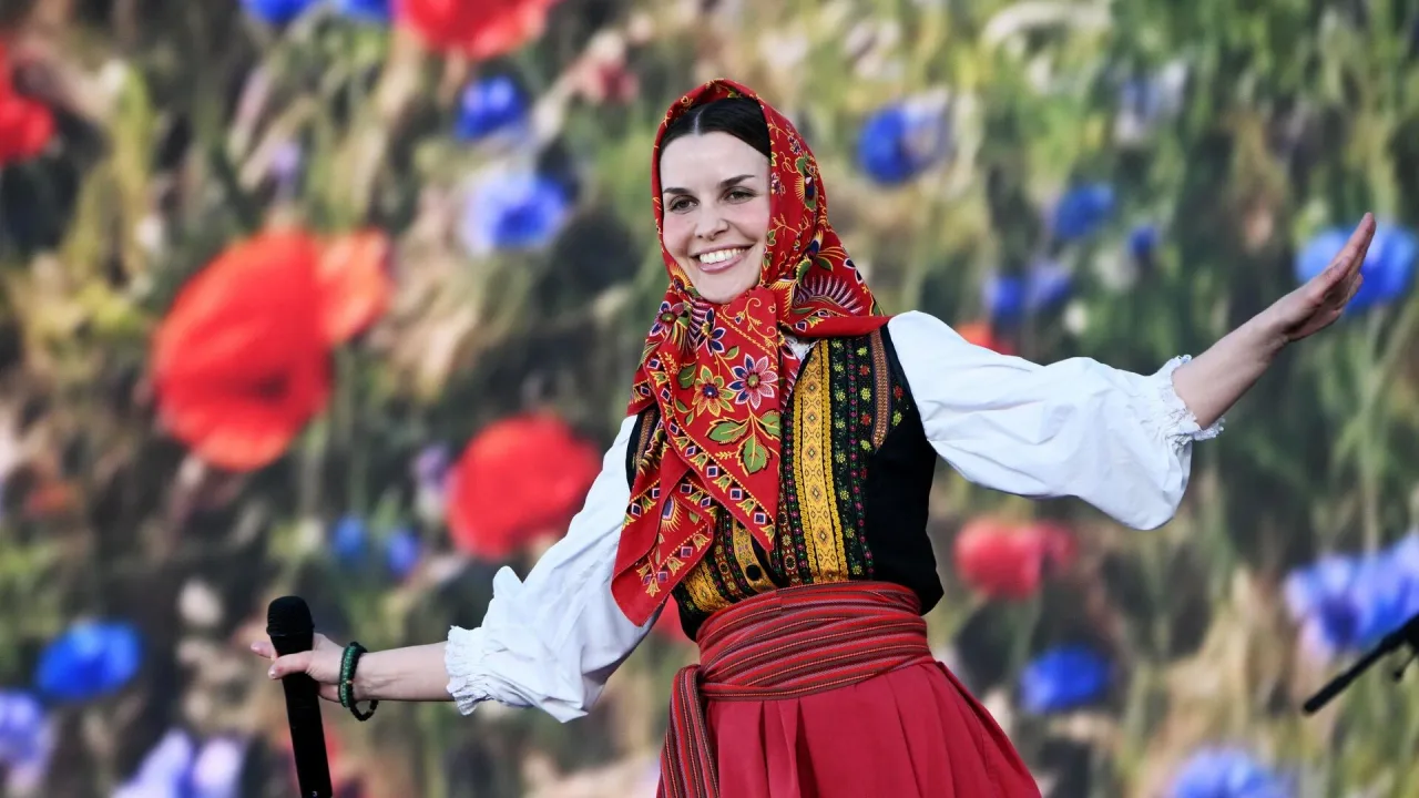 Афиша: Татьяна Куртукова во Владивостоке 4 ноября 2026