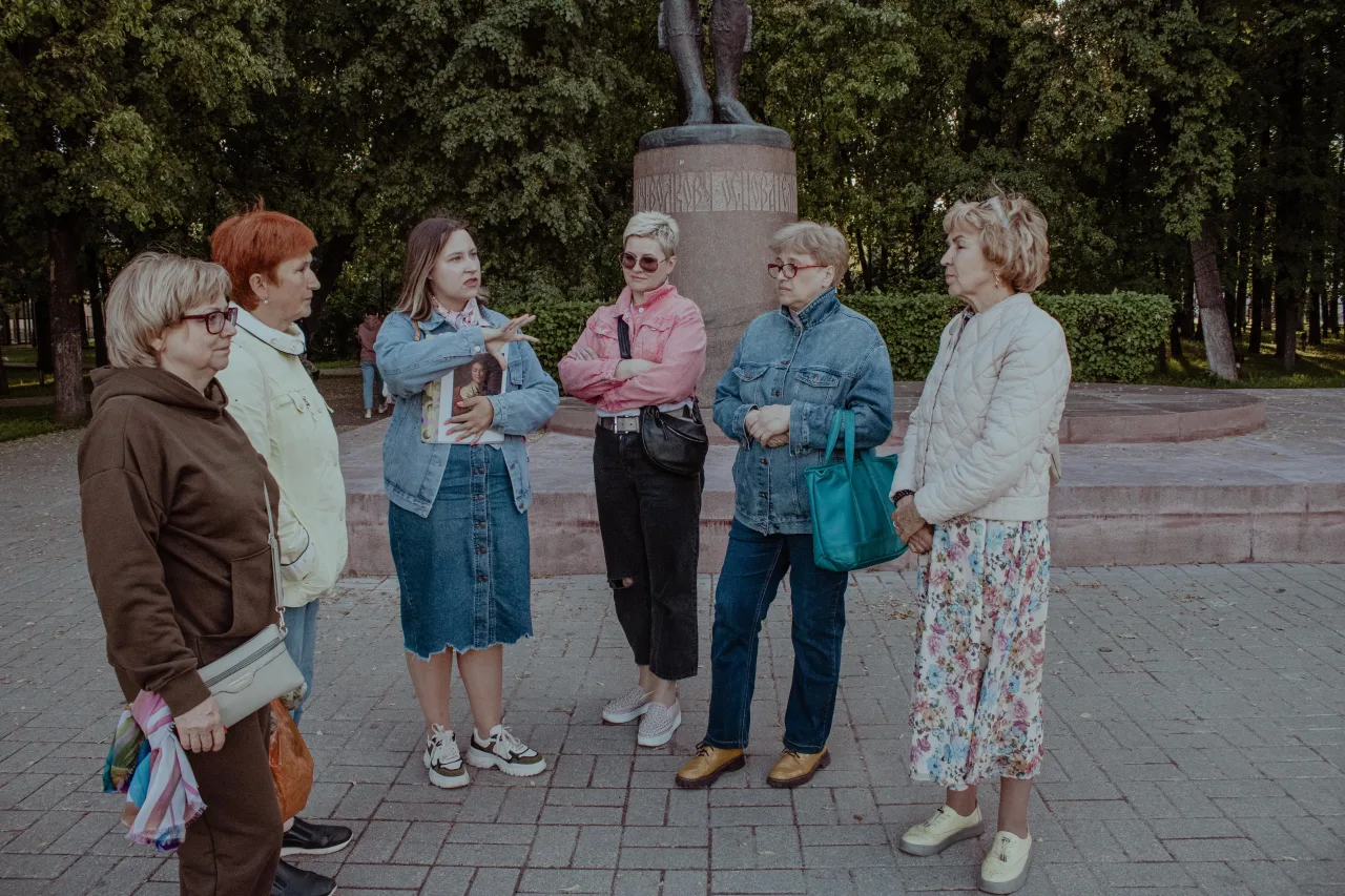 Афиша: Уютная прогулка по Ярославлю в Ярославле 4 августа 2026