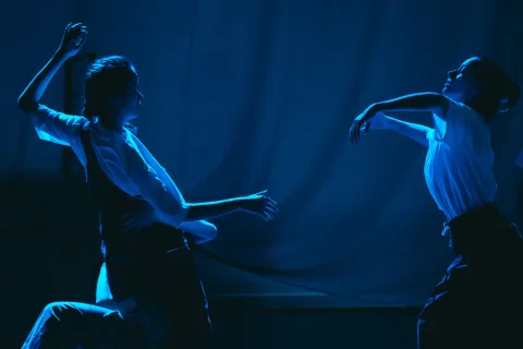 Афиша: Вечерние упражнения. Экспромт двух дуэтов в Санкт-Петербурге 13 августа 2026