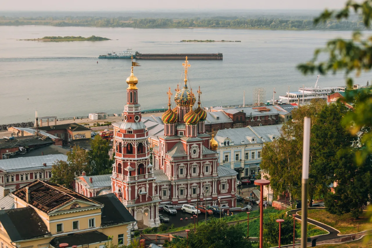 Афиша: Знакомство с Нижним Новгородом: обзорная экскурсия в Нижнем Новгороде 4 августа 2026