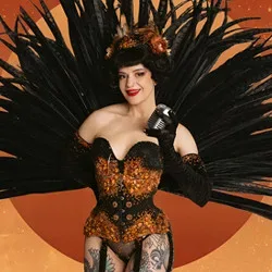 Афиша: Jazz Burlesque – Джаз Бурлеск в Москве 11 октября 2026