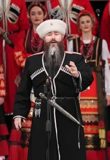 Афиша: Кубанский казачий хор: Нам – 215 лет! в Барнауле 26 ноября 2026