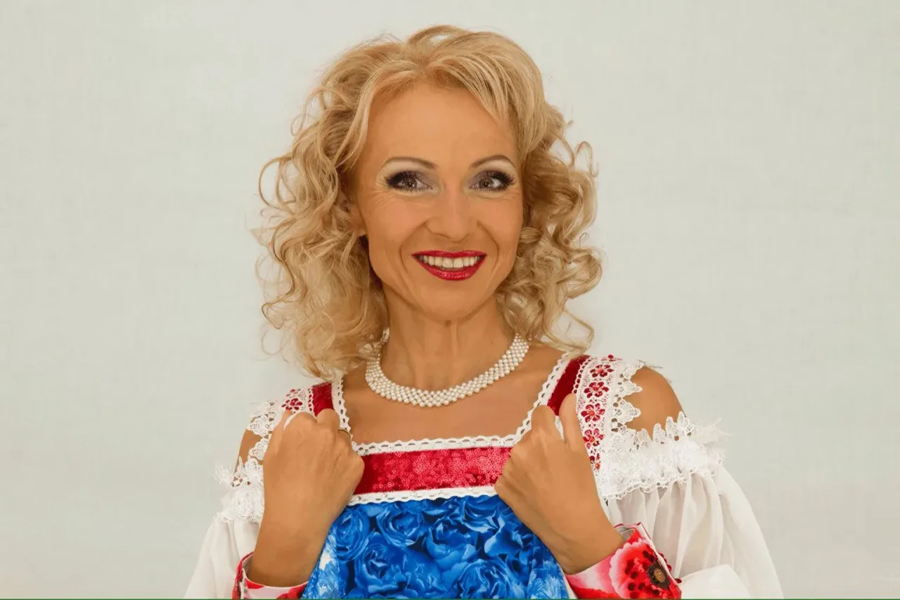 Афиша: Лена Василек в Новосибирске 2 ноября 2026