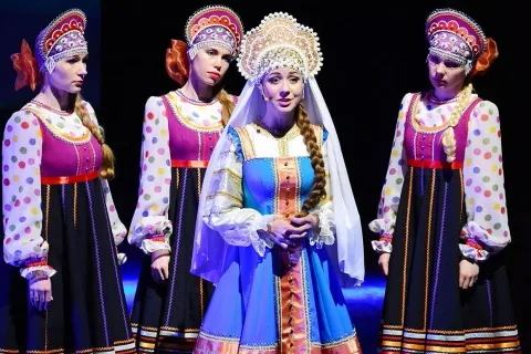 Афиша: Летучий корабль #N/A 20 сентября 2026