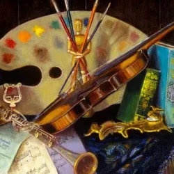Афиша: «Музыка и живопись» МАИС Абонемент № 2 в Калининграде 22 октября 2026