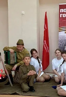 Афиша: Время героев. Историко-познавательная программа в Оренбурге 15 сентября 2026