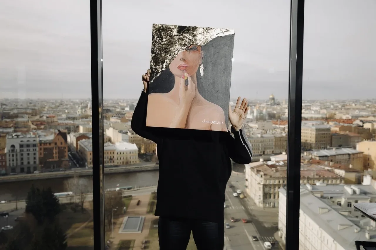 Афиша: Арт-вечеринка Artvibes с видом на Исакий в Санкт-Петербурге 26 июля 2026