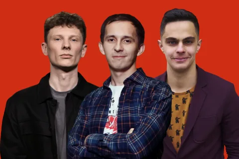 Афиша: Большой Stand-up концерт в центре Питера в Санкт-Петербурге 12 августа 2026