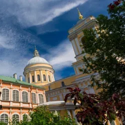 Афиша: Чудотворные Святыни Петербурга в Санкт-Петербурге 20 августа 2026