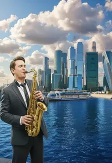 Афиша: Джаз на корабле в Москве 15 августа 2026