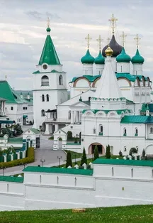 Афиша: Экскурсия по Нижнему Новгороду с посещением Печерского монастыря и канатной дороги в Нижнем Новгороде 10 августа 2026