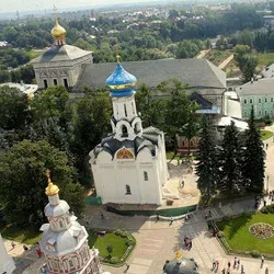 Афиша: Индивидуальная экскурсия в Сергиев Посад в Москве 30 августа 2026