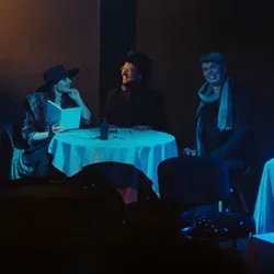Афиша - Кафе «Отчаяние» в Воронеже Афиша: Кафе «Отчаяние» в Воронеже 31 октября 2026