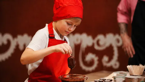 Афиша: Картошка-Эскимошка в Санкт-Петербурге 16 августа 2026
