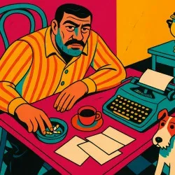 Афиша: Коммуналка Довлатова: иммерсивная экскурсия в квартире писателя в Санкт-Петербурге 30 августа 2026