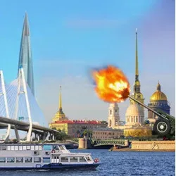 Афиша: Морская традиция на Большом Петербургском кoльце в Санкт-Петербурге 16 августа 2026