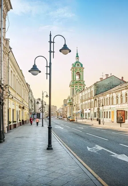 Афиша: Москва купеческая. Замоскворечье в Москве 15 августа 2026