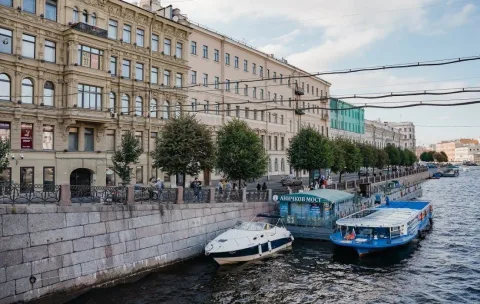 Афиша: Невская симфония – по рекам Петербурга в Санкт-Петербурге 14 сентября 2026