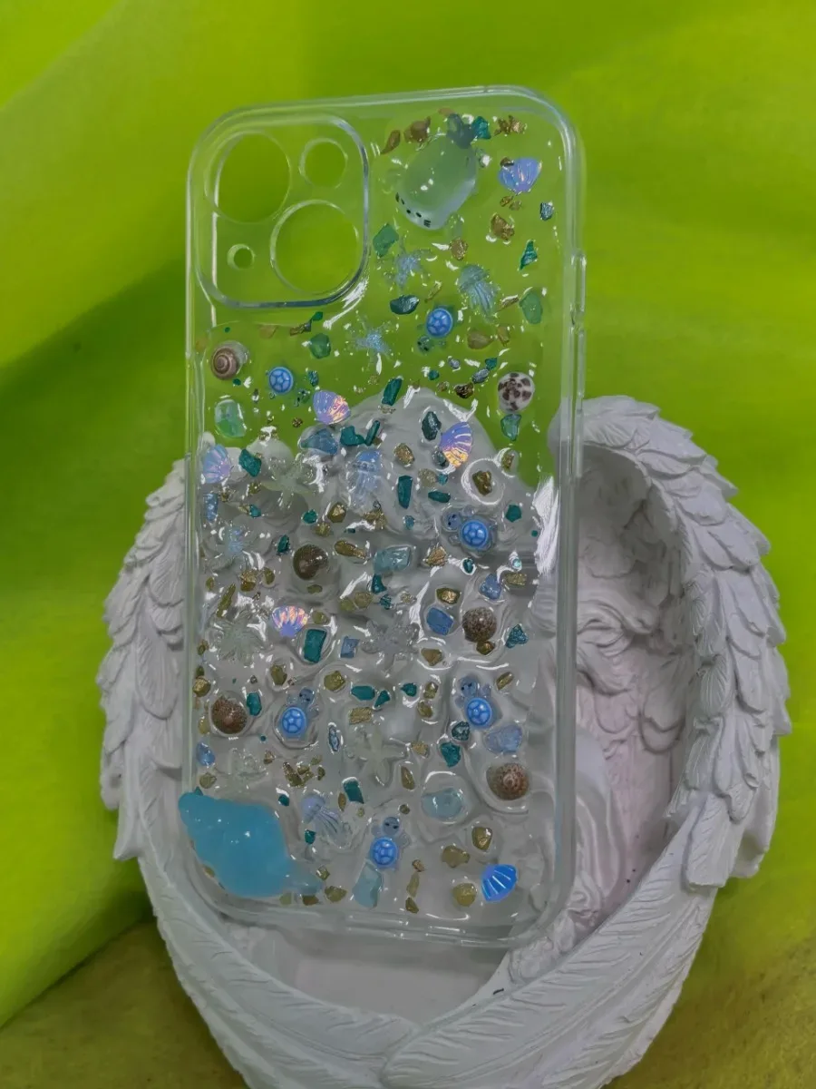 Афиша: Отпечаток личности. Арт-чехол для телефона своими руками в Челябинске 8 августа 2026
