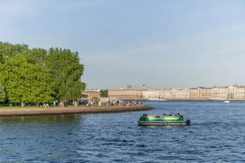 Афиша: Петровский Петербург — золотое кольцо от Петроградской стороны в Санкт-Петербурге 23 августа 2026