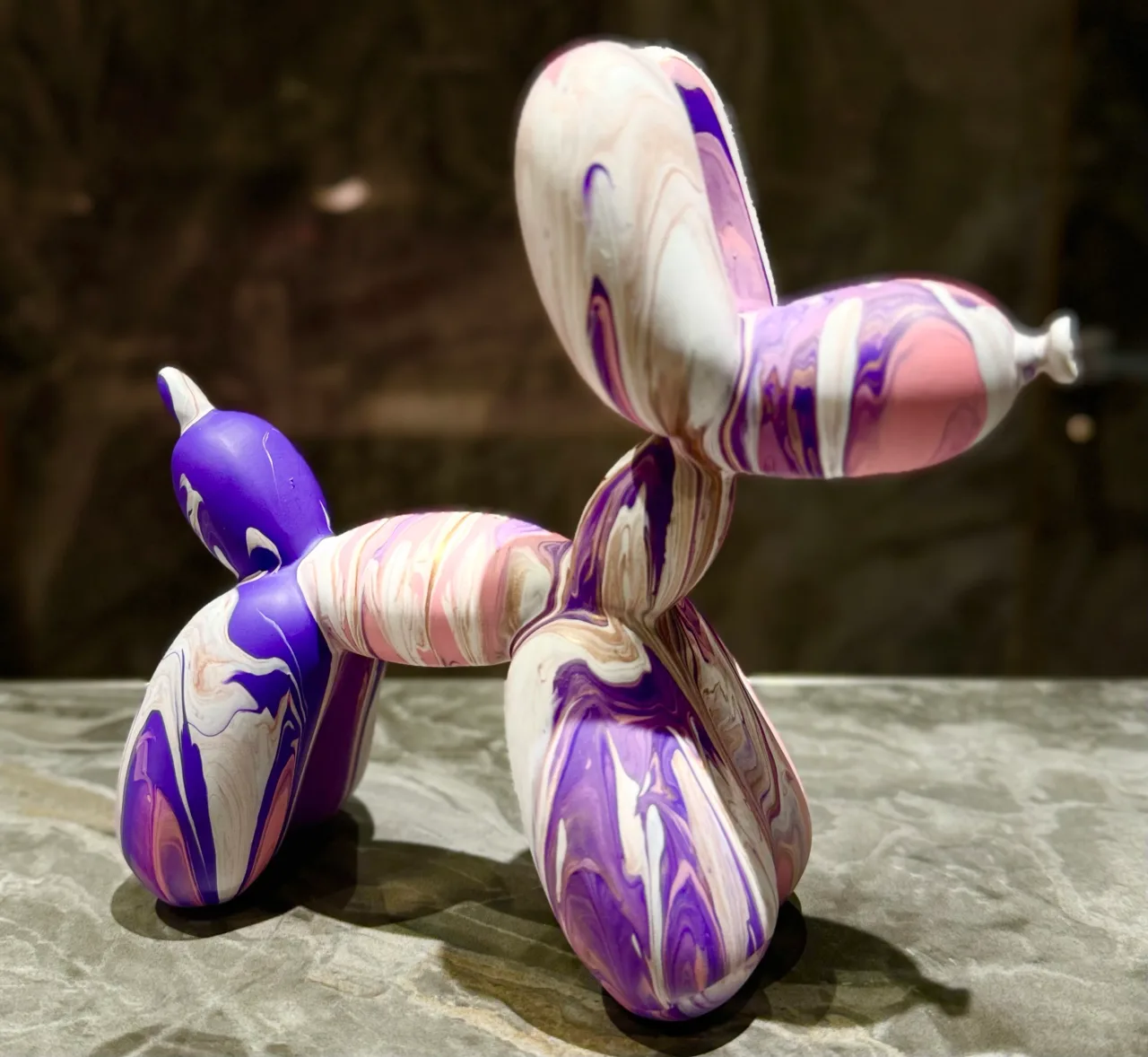 Афиша: Роспись собачки Ballon Dog в Санкт-Петербурге 1 августа 2026