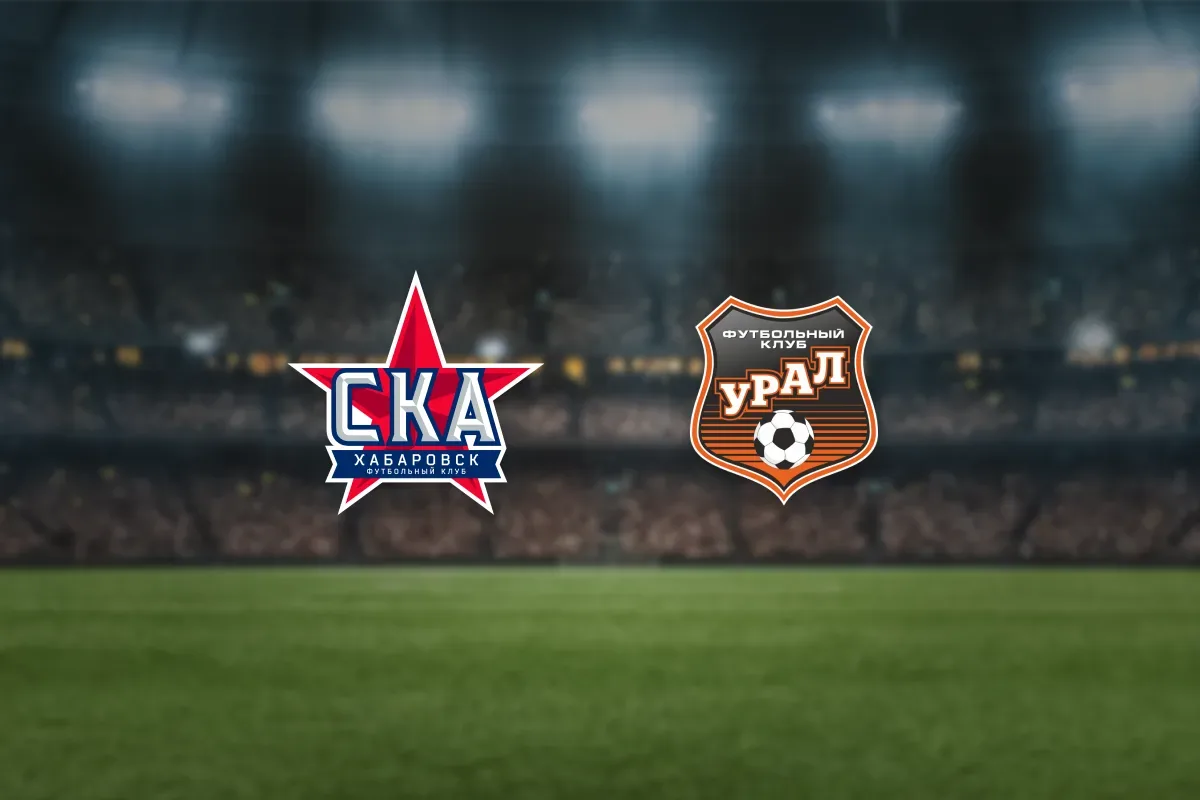 Афиша: СКА-Хабаровск — Урал в Хабаровске 2 августа 2026