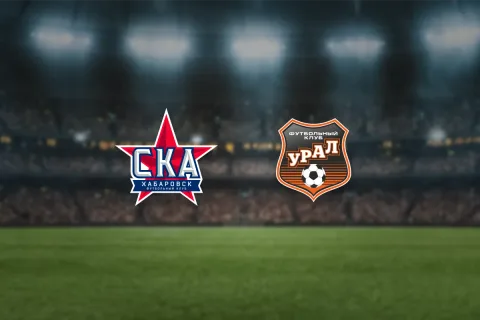 Афиша: СКА-Хабаровск — Урал в Хабаровске 2 августа 2026