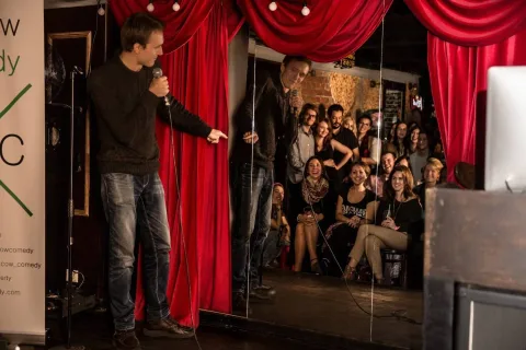 Афиша: Stand Up – проверенный материал в Санкт-Петербурге 11 августа 2026