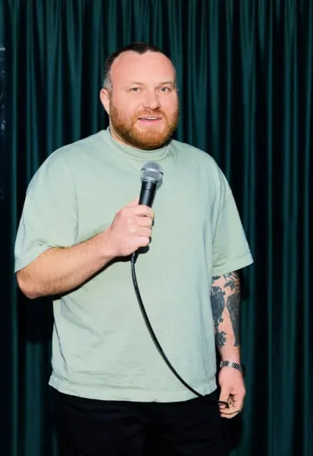 Афиша: Stand Up - взрослое поколение в Санкт-Петербурге 14 августа 2026