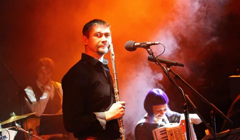 Афиша: Vermicelli Orchestra в Москве 11 октября 2026