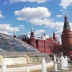 Афиша: Жемчужины Москвы в Москве 2 сентября 2026